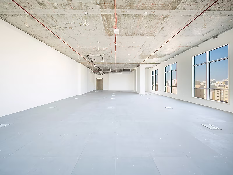 READY OFFICE SPACE IN AL DOHA AL JADEED TODAY - Photo 3