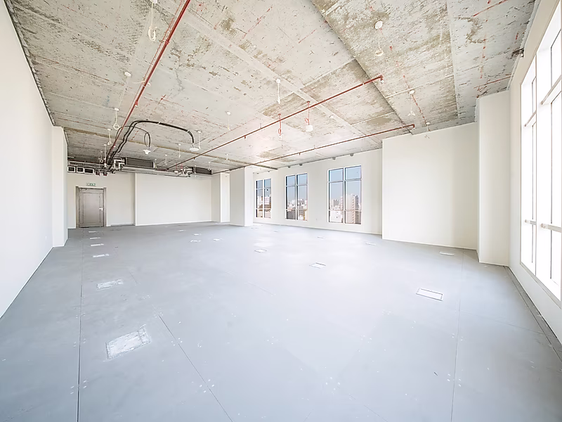 READY OFFICE SPACE IN AL DOHA AL JADEED TODAY - Photo 4