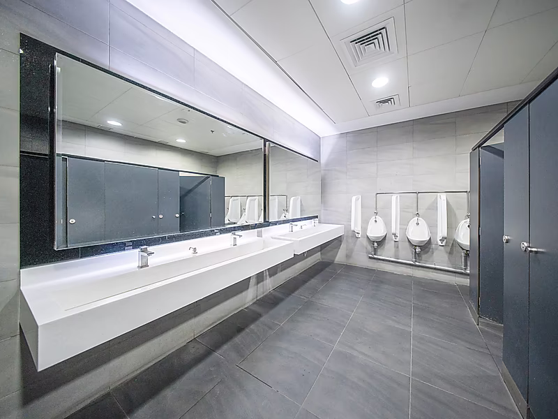 READY OFFICE SPACE IN AL DOHA AL JADEED TODAY - Photo 7