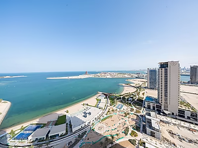 BILLS IN! EXCLUSIVE 2-BR APARTMENT | WATERFRONT