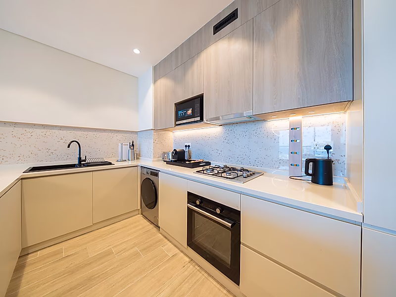 LUXURY 2BR SEA VIEW | PRIME WATERFRONT LOCATION | UNBEATABLE DEAL WITH EASY PAYMENT PLAN - Photo 9