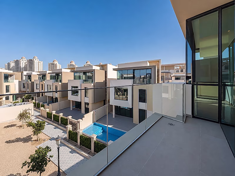 FOR SALE | AMAZING | 6+MAID+DRIVER | COMPOUND VILLA | PEARL - Photo 32