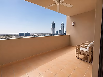 MARINA VIEW! SPACIOUS 2BR APARTMENT | INC QATAR COOL