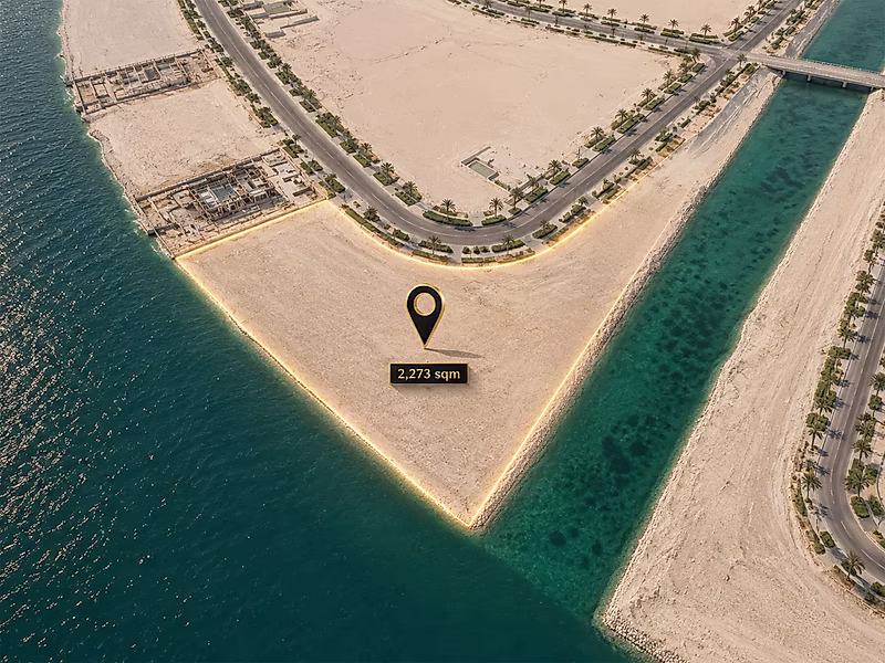 أرض حصرية | فرصة استثمارية - Photo 1