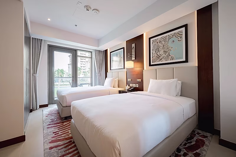 High ROI Branded Residence | 3+Maid Duplex with Beach Access & 5-Year Payment Plan - Photo 3