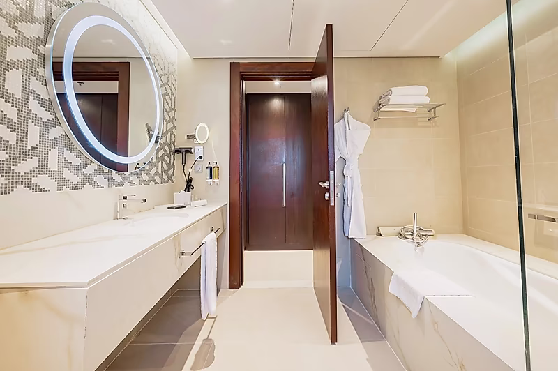 High ROI Branded Residence | 3+Maid Duplex with Beach Access & 5-Year Payment Plan - Photo 4