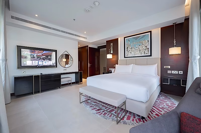 High ROI Branded Residence | 3+Maid Duplex with Beach Access & 5-Year Payment Plan - Photo 5