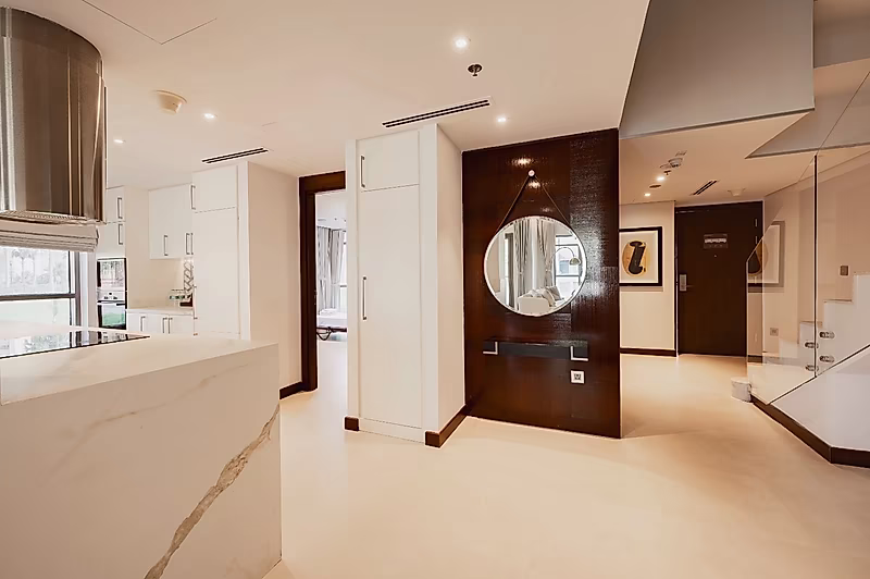 High ROI Branded Residence | 3+Maid Duplex with Beach Access & 5-Year Payment Plan - Photo 8