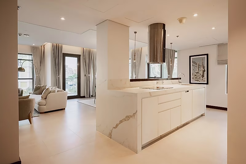 High ROI Branded Residence | 3+Maid Duplex with Beach Access & 5-Year Payment Plan - Photo 9