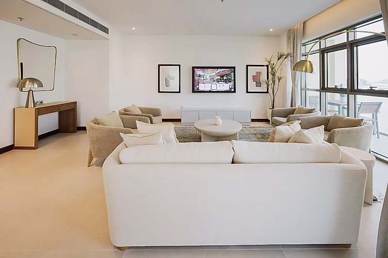 High ROI Branded Residence | 3+Maid Duplex with Beach Access & 5-Year Payment Plan - Photo 11