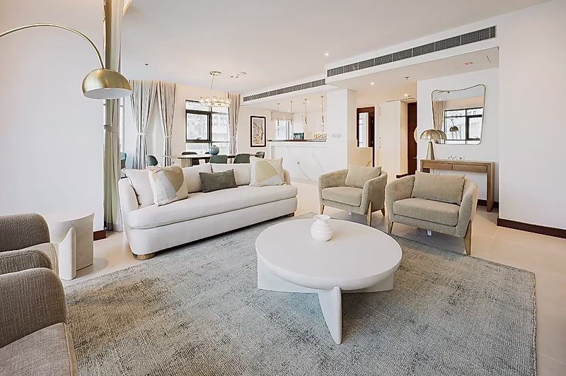 High ROI Branded Residence | 3+Maid Duplex with Beach Access & 5-Year Payment Plan - Photo 12