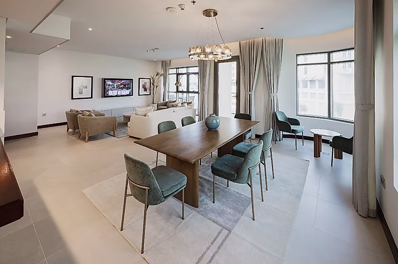 High ROI Branded Residence | 3+Maid Duplex with Beach Access & 5-Year Payment Plan - Photo 14