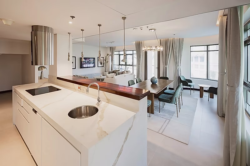High ROI Branded Residence | 3+Maid Duplex with Beach Access & 5-Year Payment Plan - Photo 15