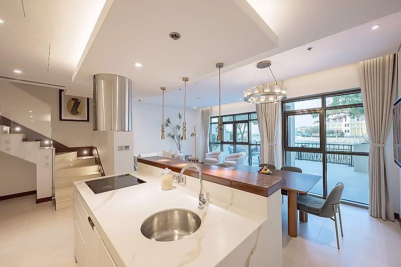 Luxury 3BR Duplex in The Pearl | Ready to Move In With 5 Years Payment Plan - Photo 2