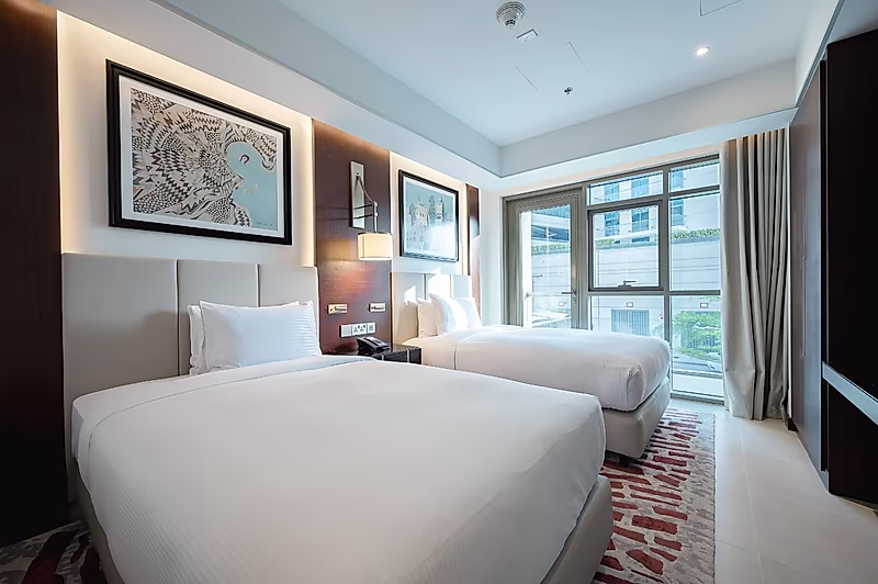 Luxury 3BR Duplex in The Pearl | Ready to Move In With 5 Years Payment Plan - Photo 3