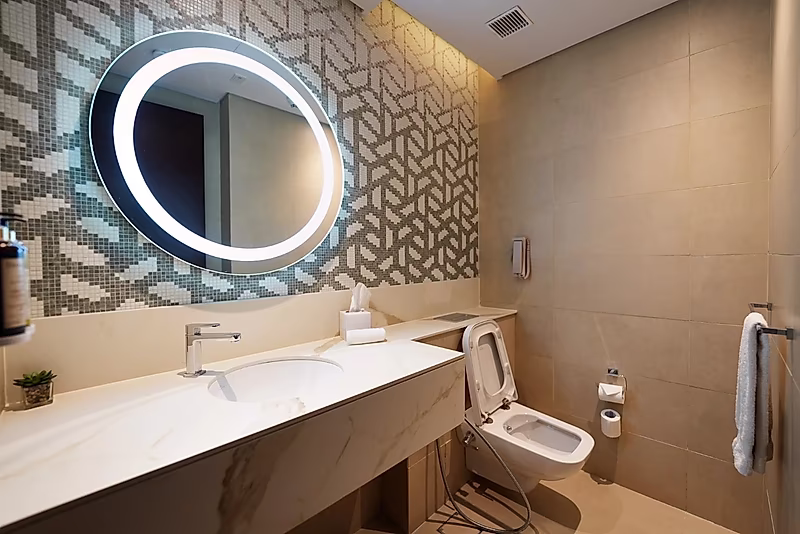 Premium Branded Residence in The Pearl | High Appreciation & Luxury Waterfront Living - Photo 5