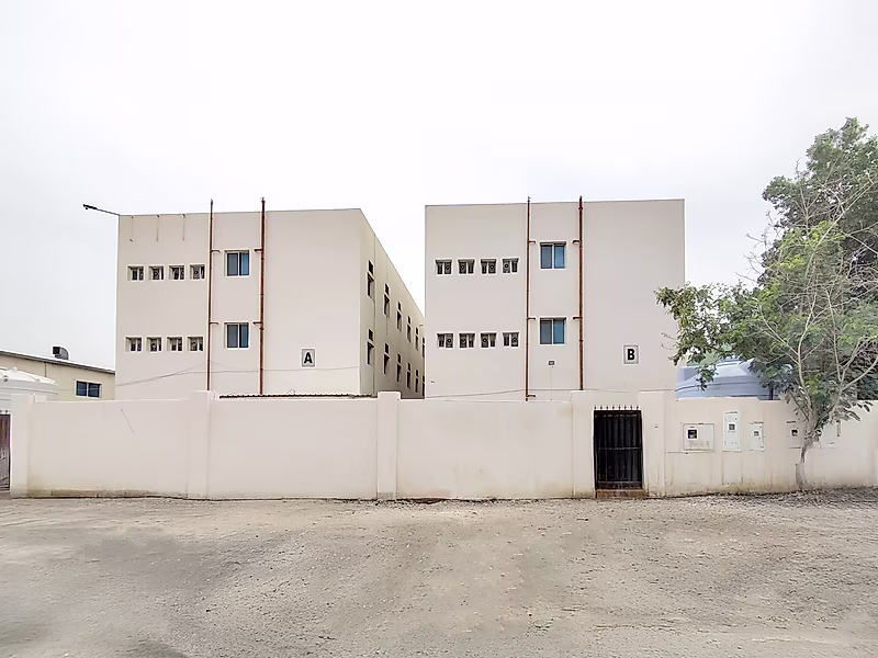 Labour Accommodation for Rent in Industrial Area - Photo 1