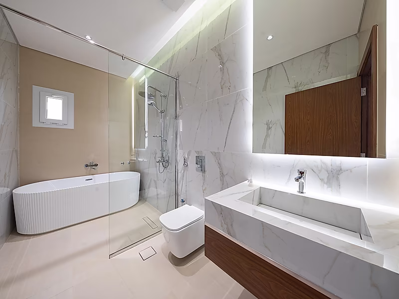 Luxury Modern Villa Ready for Immediate Occupancy for Sale in Muraikh – Prime Location on a Main Road - Photo 21