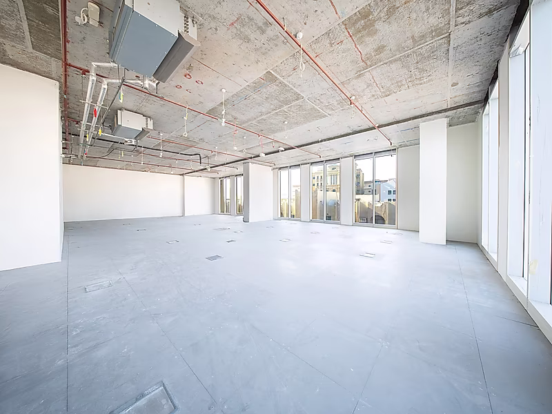 READY OFFICE SPACE IN AL DOHA AL JADEED - Photo 5
