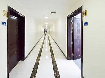 مكاتب فاخرة للإيجار في المنتزه