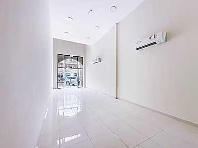 Retail Shops for Rent in Al-Gharafa Main Road