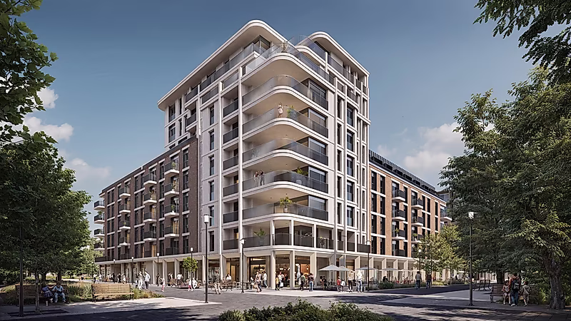 إقامة حصرية من غرفتي نوم في Riga Waterfront – Club Residences - Photo 2