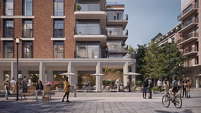 إقامة حصرية من غرفتي نوم في Riga Waterfront – Club Residences - Photo 3