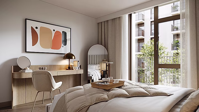 إقامة حصرية من غرفتي نوم في Riga Waterfront – Club Residences - Photo 7