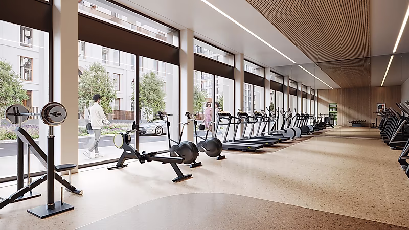 إقامة حصرية من غرفتي نوم في Riga Waterfront – Club Residences - Photo 8