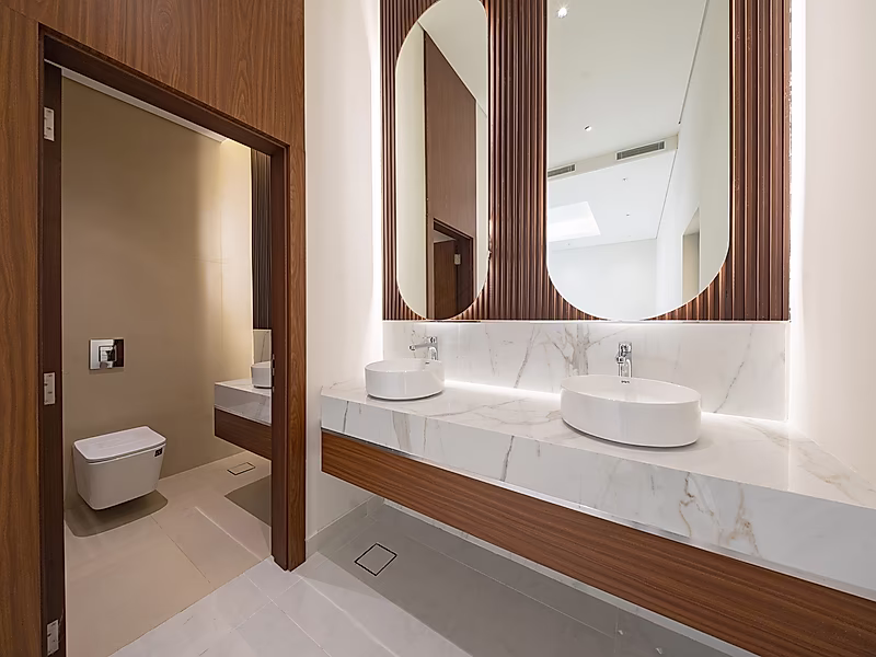 Luxury Modern Villa Ready for Immediate Occupancy for Sale in Muraikh – Prime Location on a Main Road - Photo 25