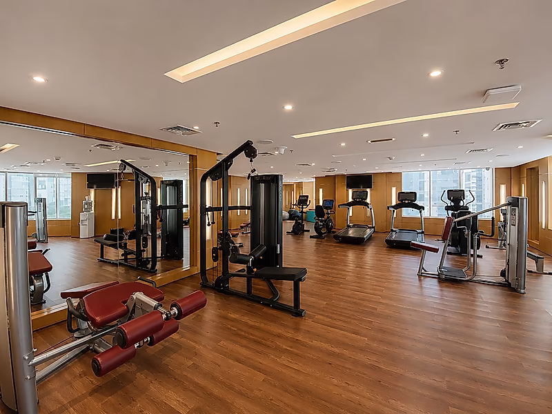 شقة غرفة وصالة للبيع في DAMAC Marina View | إطلالة بحرية مميزة وفرصة استثمارية رائعة - Photo 6