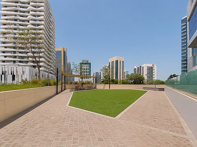 شقة غرفة وصالة للبيع في DAMAC Marina View | إطلالة بحرية مميزة وفرصة استثمارية رائعة - Photo 7
