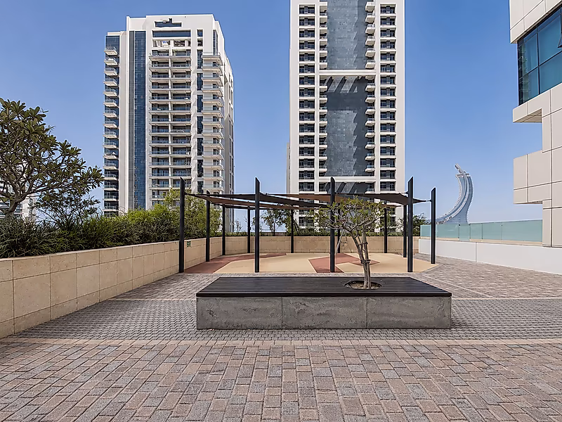 شقة غرفة وصالة للبيع في DAMAC Marina View | إطلالة بحرية مميزة وفرصة استثمارية رائعة - Photo 8