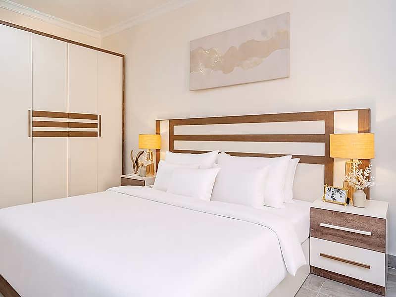 Modern 4-Bedroom Villa in Al Wukair Compound | Excellent Investment & Ready Income Property - Photo 2