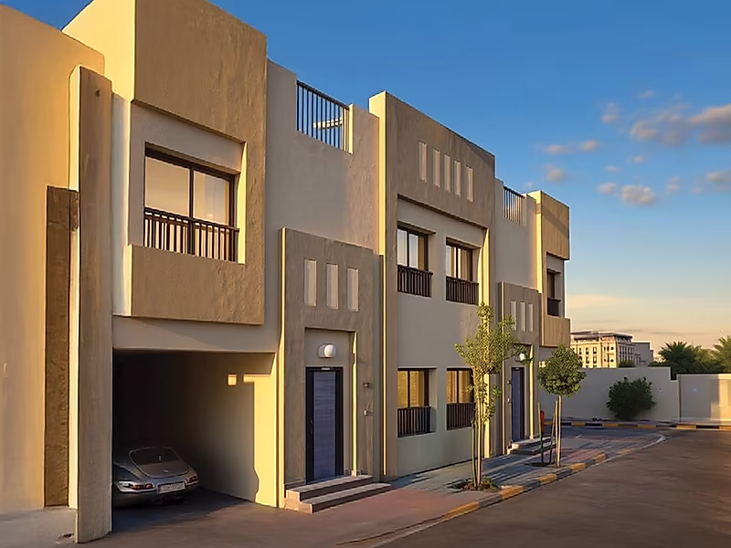 Modern 4-Bedroom Villa in Al Wukair Compound | Excellent Investment & Ready Income Property - Photo 3