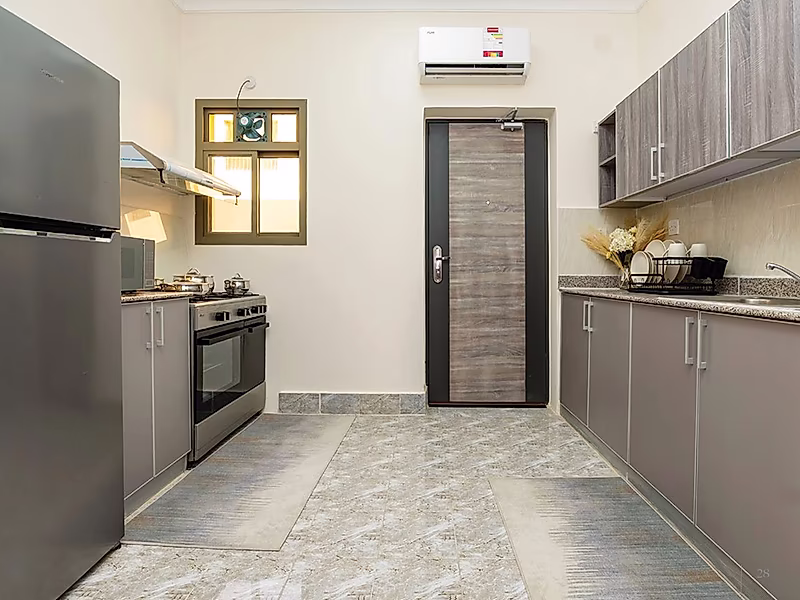 Modern 4-Bedroom Villa in Al Wukair Compound | Excellent Investment & Ready Income Property - Photo 8