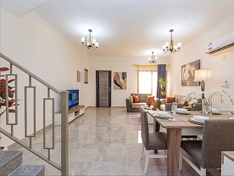 Modern 4-Bedroom Villa in Al Wukair Compound | Excellent Investment & Ready Income Property - Photo 14