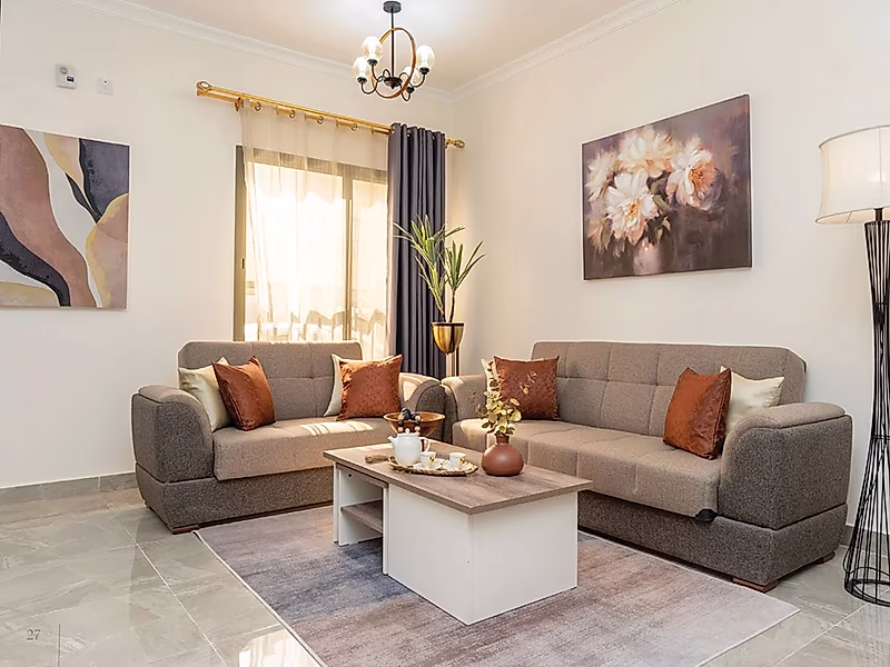 Modern 4-Bedroom Villa in Al Wukair Compound | Excellent Investment & Ready Income Property - Photo 16