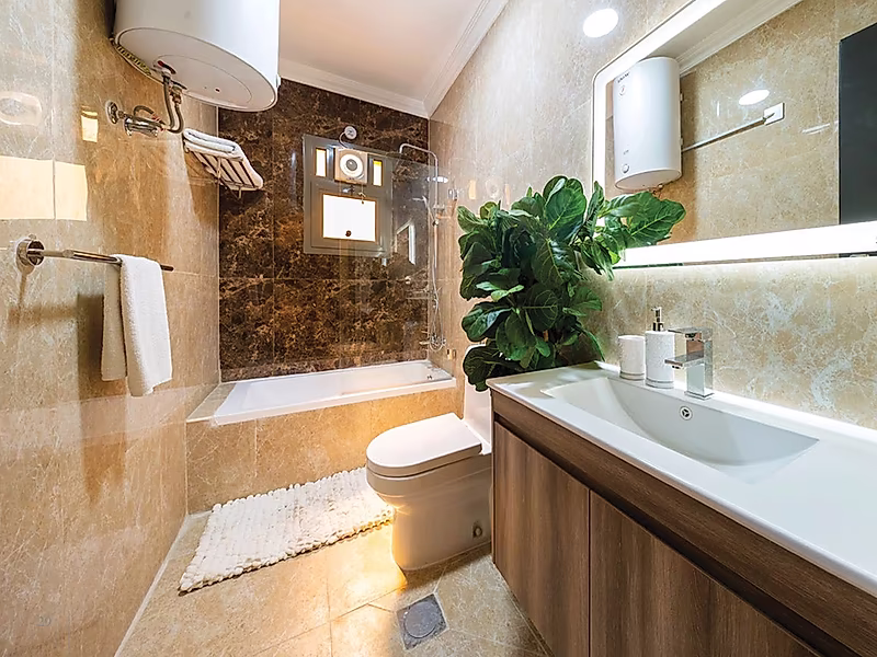 Modern 4-Bedroom Villa in Al Wukair Compound | Excellent Investment & Ready Income Property - Photo 17