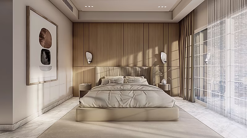 Resale | Exclusive Living | Modern 1BR | 6Years Payment Plan - Photo 10
