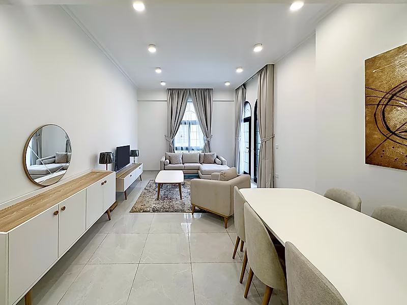 Sophisticated 1BR with Elegant Interiors - Photo 4