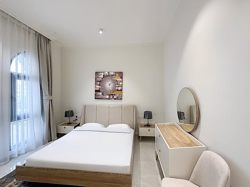 Sophisticated 1BR with Elegant Interiors - Photo 5