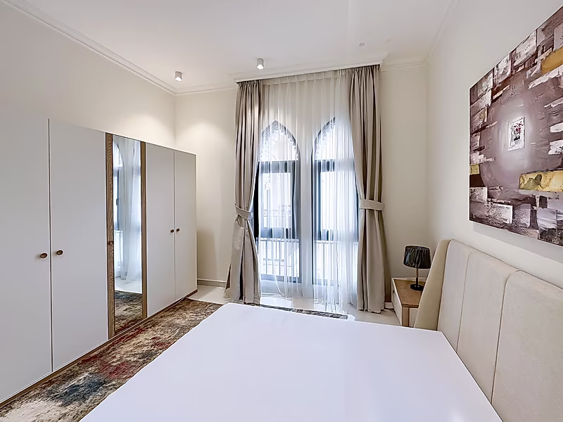 Sophisticated 1BR with Elegant Interiors - Photo 6