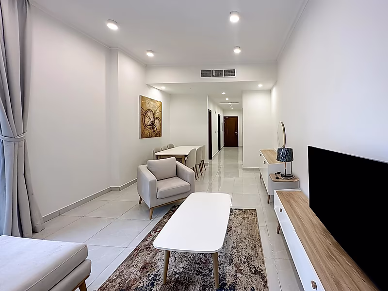Sophisticated 1BR with Elegant Interiors - Photo 7