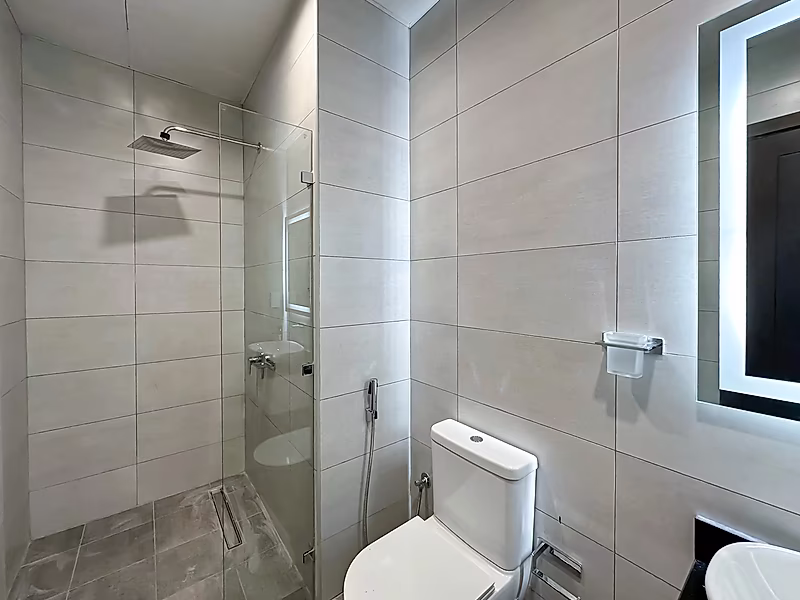 Sophisticated 1BR with Elegant Interiors - Photo 8