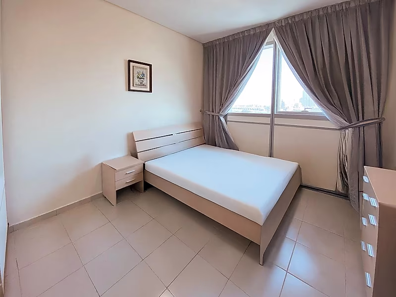 شقة رائعة بغرفتي نوم بتصميم فاخر - Photo 4