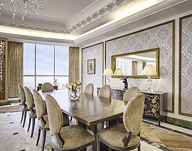 Stunning 4BR Apartment with Luxurious Finishes