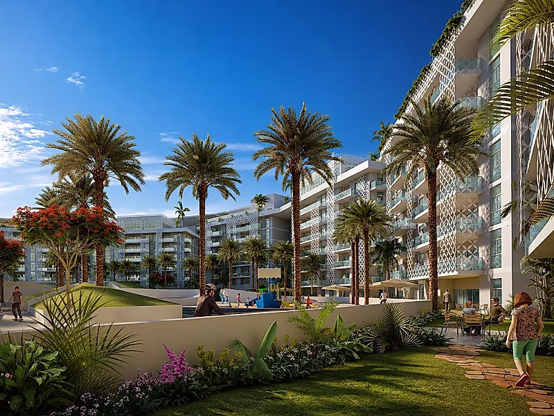 ELEGANT 3BR APARTMENT IN A PRIME LOCATION WITH PAYMENT PLAN - Photo 1