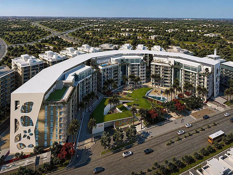 ELEGANT 3BR APARTMENT IN A PRIME LOCATION WITH PAYMENT PLAN - Photo 6