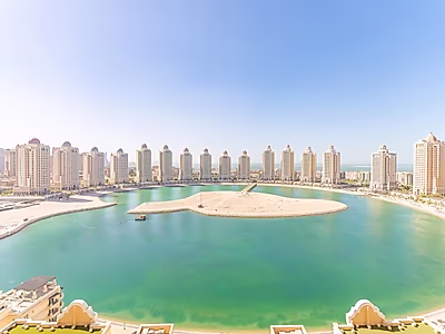 BILLS INCL | FULL MARINA VIEW - MODERN 1BR WITH BEACH ACCESS